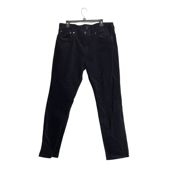 Vince Other - Vince Corduroy Pants Men's 38x33  Black Casual Stretch